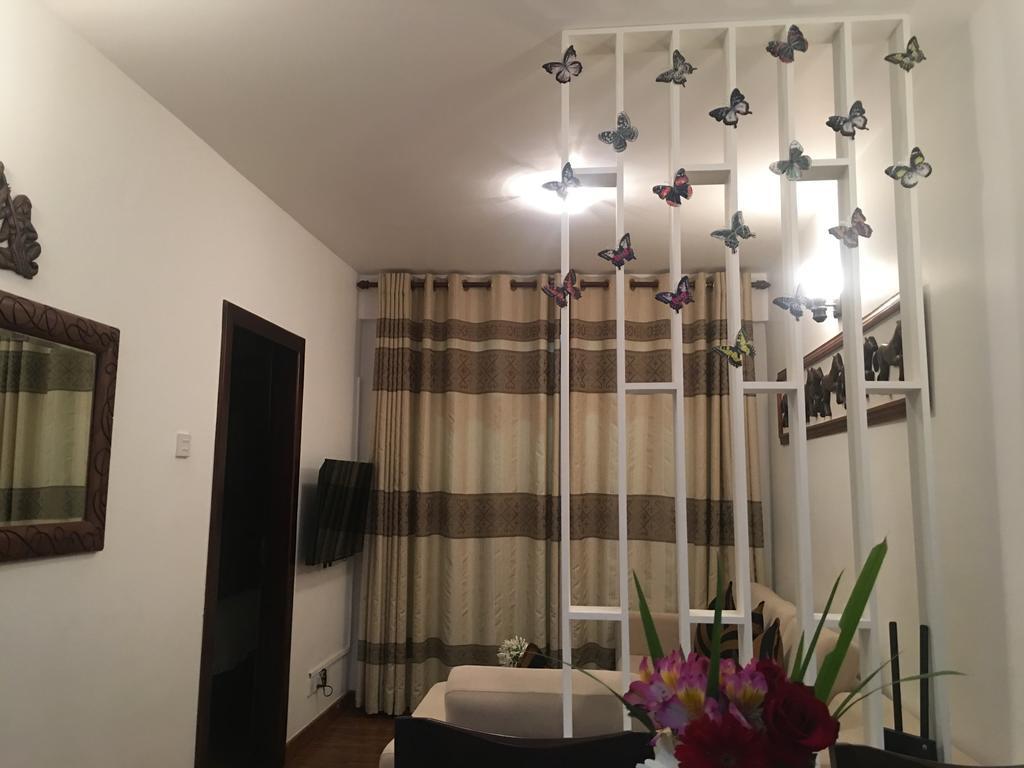 נוארה אליה City Apartment מראה חיצוני תמונה