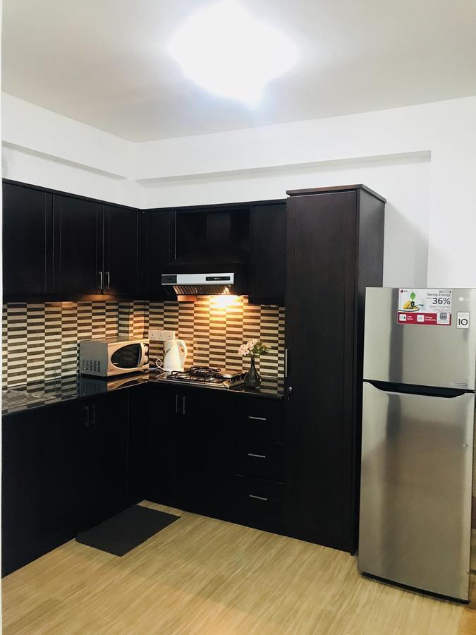 נוארה אליה City Apartment מראה חיצוני תמונה